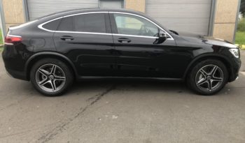 Mercedes-benz GLC Coupé 200 d 163ch AMG Line 9G-Tronic complet