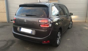 Citroën Grand C4 Picasso 1.6 HDI 120 Exclusive SEMI-CUIR/MASSAGE/GPS/CAMERA/17″ complet