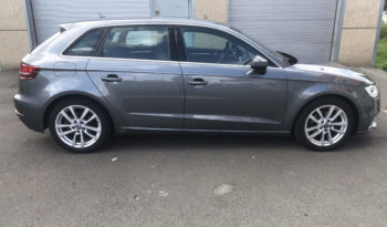 Audi A3 Sportback 1.6 TDI 110 Sport VIRTUAL/GPS/CUIR/XENON/17″ complet