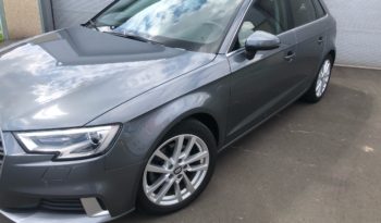 Audi A3 Sportback 1.6 TDI 110 Sport VIRTUAL/GPS/CUIR/XENON/17″ complet