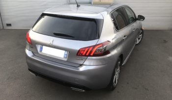 Peugeot 308 1.2 Puretech 130 GT Line EAT6 FULL TOIT/CARPLAY/FULL LED/GPS/CAMERA/KEYLESS GO/17″ complet