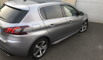 Peugeot 308 1.2 Puretech 130 GT Line EAT6 FULL TOIT/CARPLAY/FULL LED/GPS/CAMERA/KEYLESS GO/17″ complet