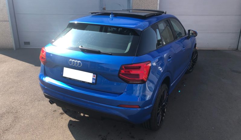 AUDI Q2 1.6 TDI 116 SPORT FULL TOIT/VIRTUAL/FULL LED/CUIR/KEYLESS GO/CAMERA/19″ complet