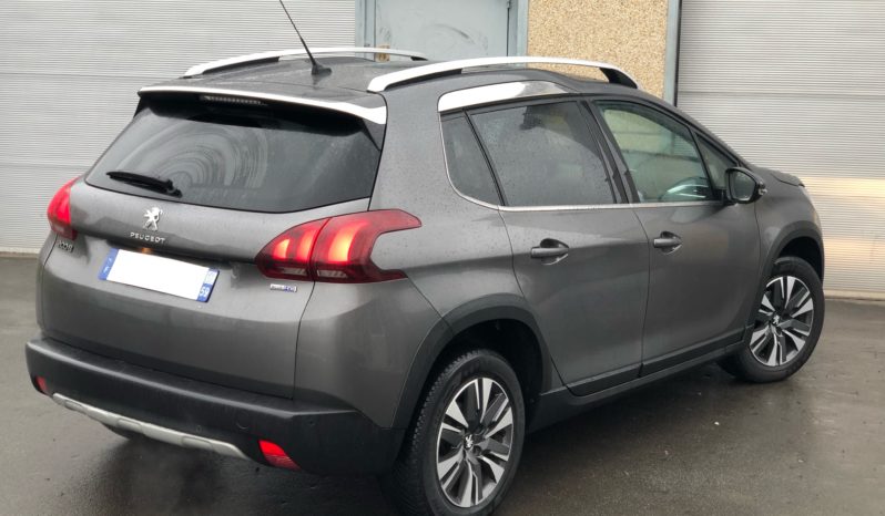 Peugeot 2008 1.6 BlueHDI 100 Allure TOIT/GPS/SEMI-CUIR/FULL LED/16″ complet