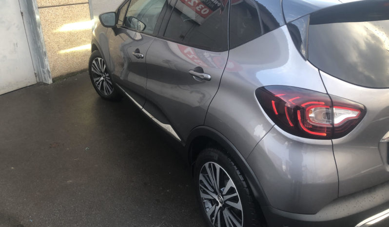 Renault Captur 1.5 dCi 110ch energy Initiale Paris FULL TOIT/GPS/CUR/FULL LED/CAMERA/17″ complet