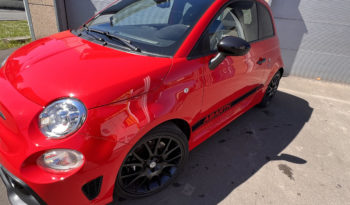 Abarth 500 1.4 Turbo T-Jet 180 ch 595 Competizione complet