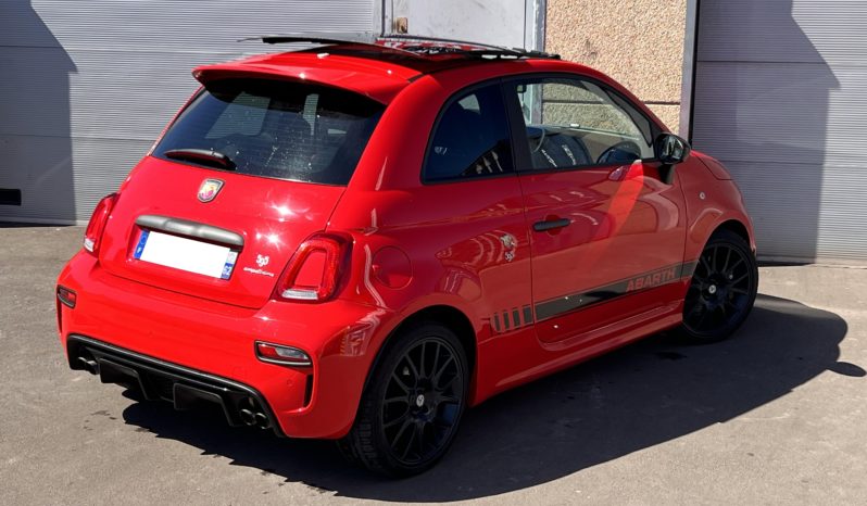 Abarth 500 1.4 Turbo T-Jet 180 ch 595 Competizione complet