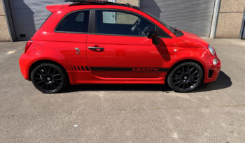 Abarth 500 1.4 Turbo T-Jet 180 ch 595 Competizione complet