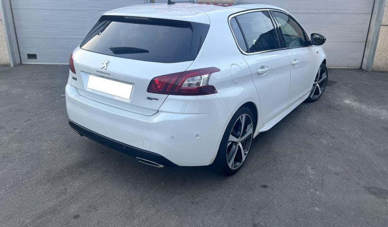 Peugeot 308 2.0 BlueHDi 180 ch EAT6 GT FULL complet