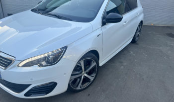 Peugeot 308 2.0 BlueHDi 180 ch EAT6 GT FULL complet