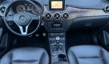 Mercedes-benz Classe B 200 CDI Fascination FULL complet