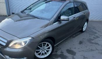 Mercedes-benz Classe B 200 CDI Fascination FULL complet