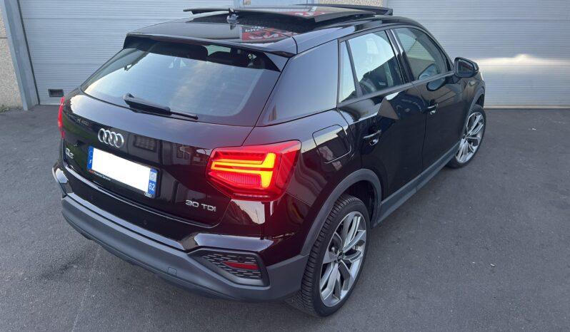 Audi Q2 30 TDI 116ch Business Edition S tronic 7 FULL complet