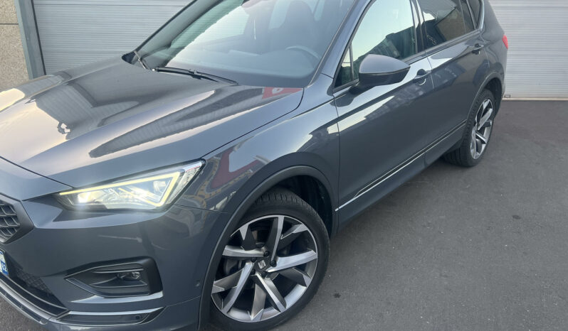 Seat Tarraco 2.0 TDI 150 ch Start/Stop DSG7 7 pl FR FULL complet