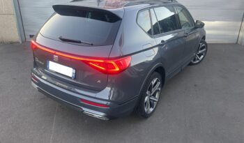 Seat Tarraco 2.0 TDI 150 ch Start/Stop DSG7 7 pl FR FULL complet