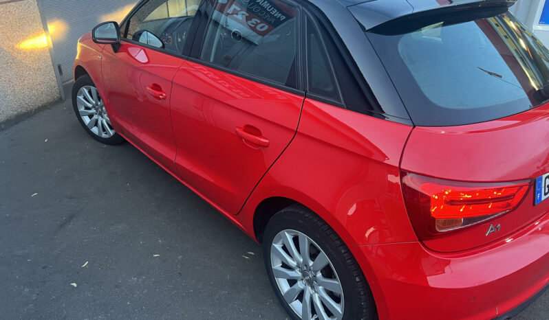 Audi A1 1.0 TFSI 95 Ultra Ambiente GPS Phase 2 complet