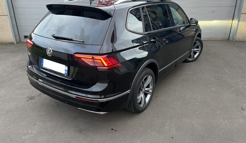 Volkswagen Tiguan Allspace 2.0 TDI 150 DSG7 R Line Exclusive FULL complet