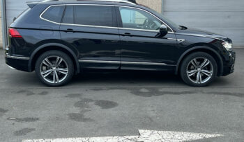 Volkswagen Tiguan Allspace 2.0 TDI 150 DSG7 R Line Exclusive FULL complet