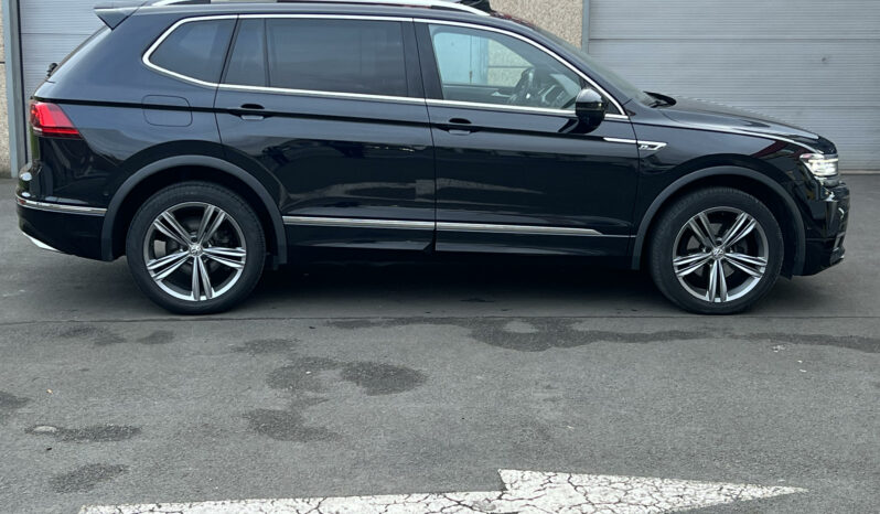 Volkswagen Tiguan Allspace 2.0 TDI 150 DSG7 R Line Exclusive FULL complet